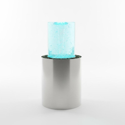 Lampen LED Stehleuchte Stehlampe Dekorativ Lampen Tisch Wassersäulen