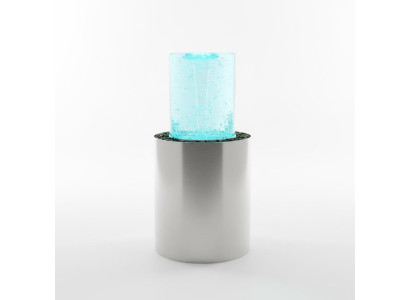 Lampen LED Stehleuchte Stehlampe Dekorativ Lampen Tisch Wassersäulen