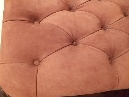 Bett 2x Nachttisch 3 tlg. Schlafzimmer Set Design Modern Luxus