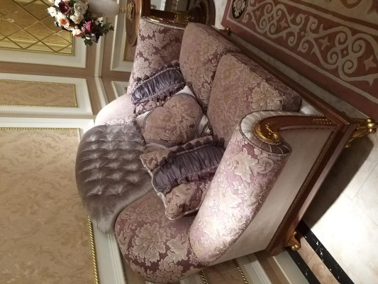 Sofagarnitur 321 Sitzer Set Design Sofa Polster Couchen Couch Neu 3 tlg.
