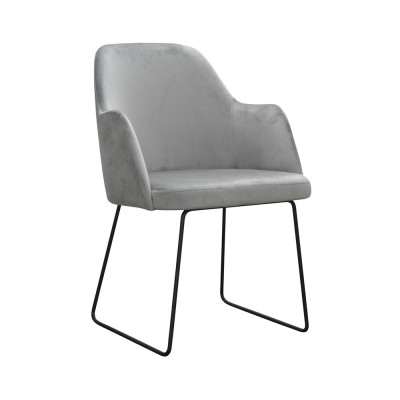 Stuhl 4x Esszimmer Polsterstuhl Fernseh Lounge Sitz Sessel Set Neu Club