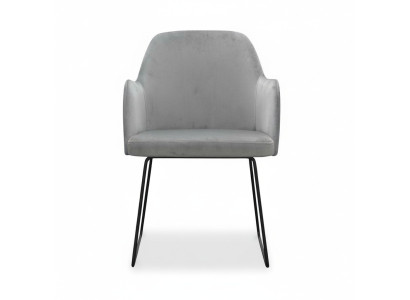 Stuhl 4x Esszimmer Polsterstuhl Fernseh Lounge Sitz Sessel Set Neu Club