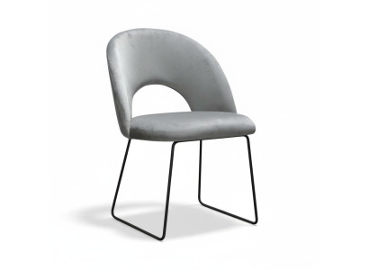Sessel 4x Lounge Sessel Polstersessel Stuhl Wohnzimmer Restaurant Club Gruppe