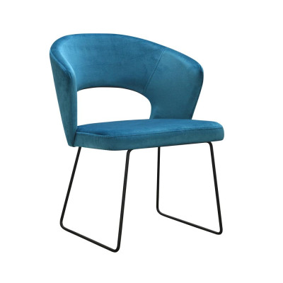 Sessel 6x Lounge Sessel Polstersessel Stuhl Gruppe Restaurant Club