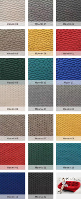 Große wohnlandschaft sofa polster eckgarnitur + hocker couch tisch komplett set