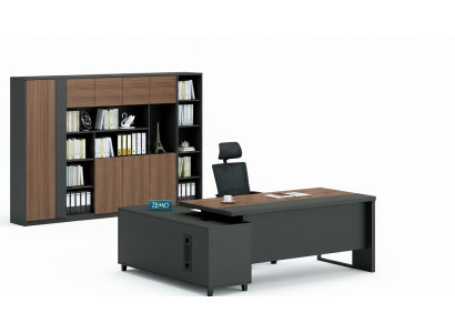 Designer Schrank Wand Regale Wohnzimmer Schränke System Büro