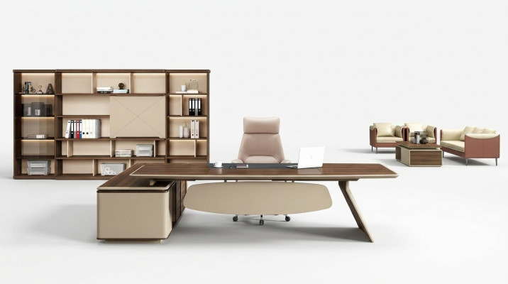 Büro Akten Regal Schrank Holz Regale Schränke Office Büro Deko Universal