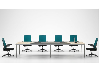 Tische Büro Möbel Tisch Meeting Tische Konferenztisch Bürotisch Konferenz