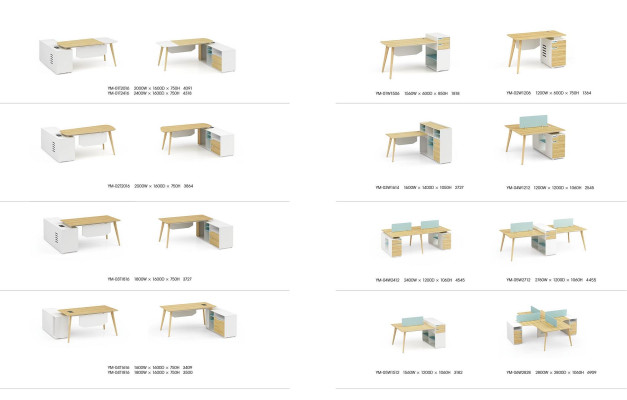 Schreibtisch Luxus Chef Tisch Holz Tische Computer Tisch Home Office