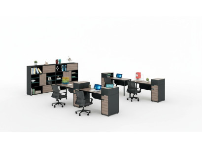 Computertisch Schreibtisch Tische Bürotisch Arbeitstisch Büro Tisch Holz