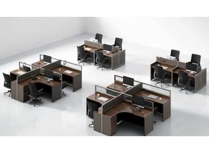 Schreibtisch Büro Chef Zimmer Möbel Design Schreibtische Praxis Kanzlei Möbel