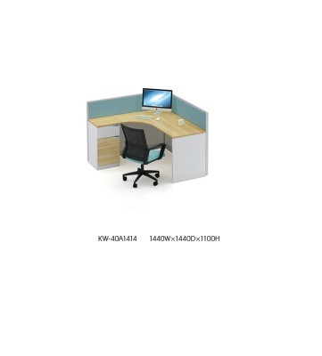 Bürotisch Schreibtisch Tisch Arbeitstisch Firma Möbel Counter call center möbel