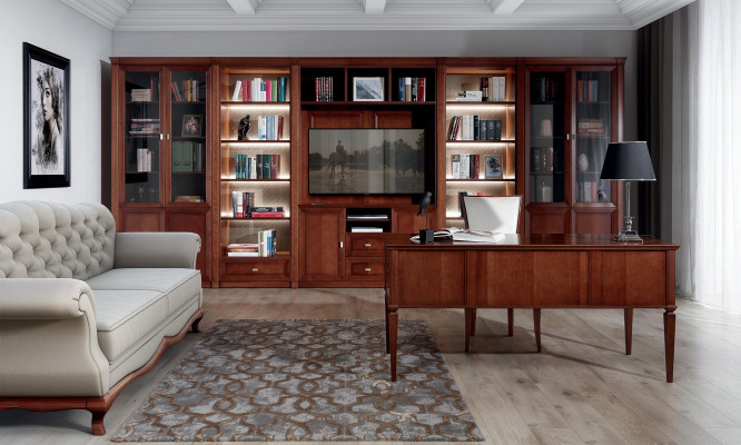 Schrank Modern Stil Holz Schränke Regale Schrank Büro Einrichtung Möbel System