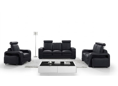 Sofagarnitur 3+2 Sitzer Set Design Sofa Polster Couchen Couch Modern 2 tlg Sofas