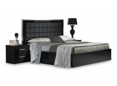 Boxspringbett Design Polsterbett Bett Betten Hotel Hotelbett Italienische Möbel