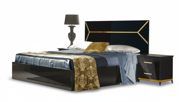Klassisches Stil Betten Leder Doppel Hotel Bett Moderne Schlafzimmer Möbel Holz