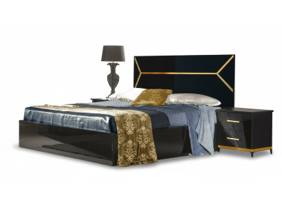 Klassisches Stil Betten Leder Doppel Hotel Bett Moderne Schlafzimmer Möbel Holz