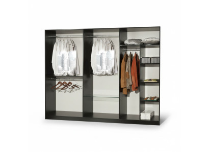 Kleiderschrank Moderner xxl Schrank Italienische Möbel Schlafzimmer Schränke neu