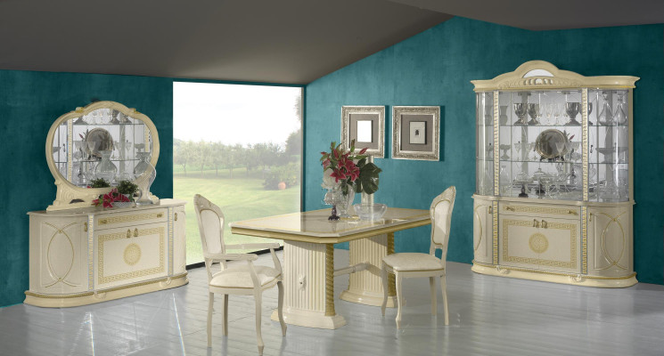 RTV TV Schrank Tisch Wohnzimmer Kommode Lowboard Sideboard Italienische Möbel