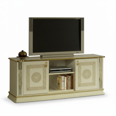 RTV TV Schrank Tisch Wohnzimmer Kommode Lowboard Sideboard Italienische Möbel
