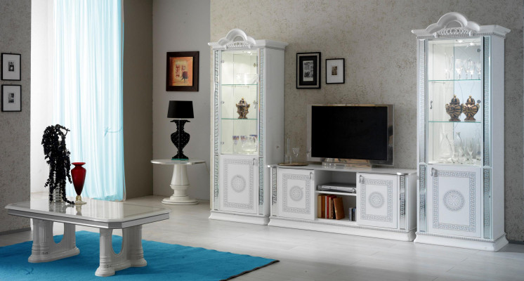 Esstisch Tisch Esszimmer Wohnzimmer Holz Design Tische Italienische Möbel Neu