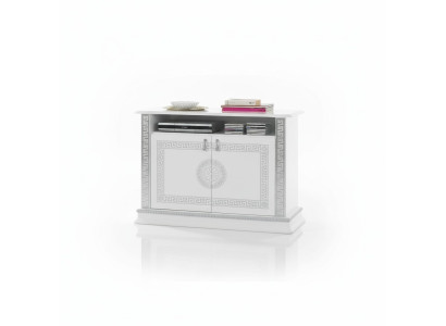 Klassischer Unterschank RTV TV Tisch Sideboard Schrank Fernsehschrank Kommoden