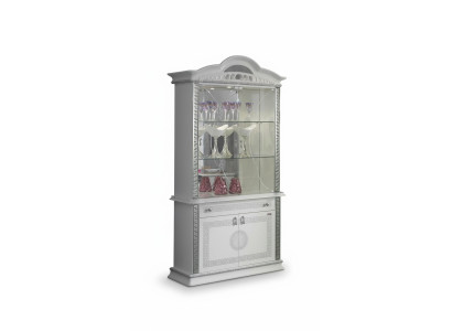 Kommode Vitrine Kommoden Vitrinen Kommodenschrank Glas Designer Schrank Italien