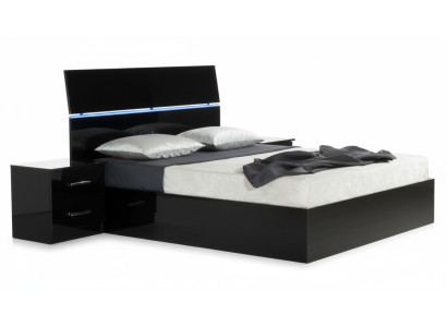 Klassisches Bett Hotel Betten Polsterbett Doppelbett Modern