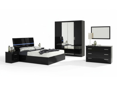 Eckschrank Schrank Holzschrank Bücherschrank Schrankkommode Kleiderschrank Neu