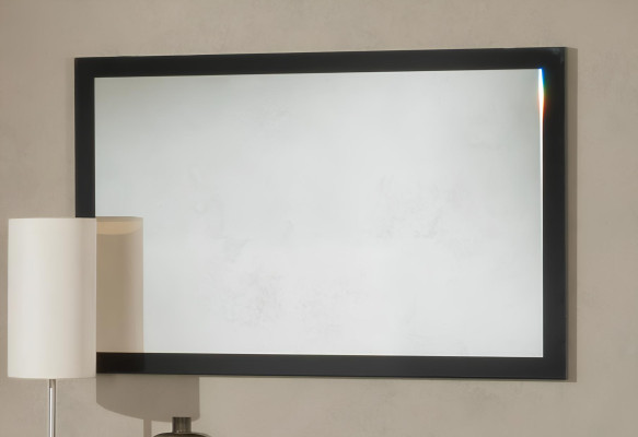 Buffet Anrichte Kommode Spiegel Echte Handarbeit Holz Regal 2tlg Regale Kommoden