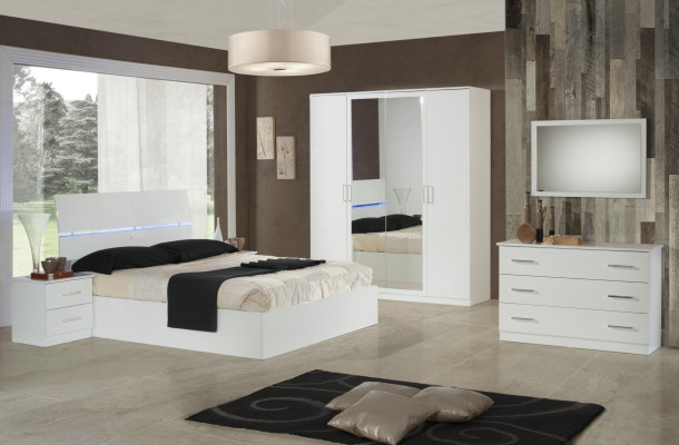 Nachttisch Holz Nachttische Tisch Konsolen Nacht Moderner Stil Neu