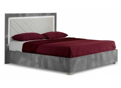 Design Schlafzimmer 3tlg. Bett 2x Nachttisch Klassischer Luxus Betten Set Möbel