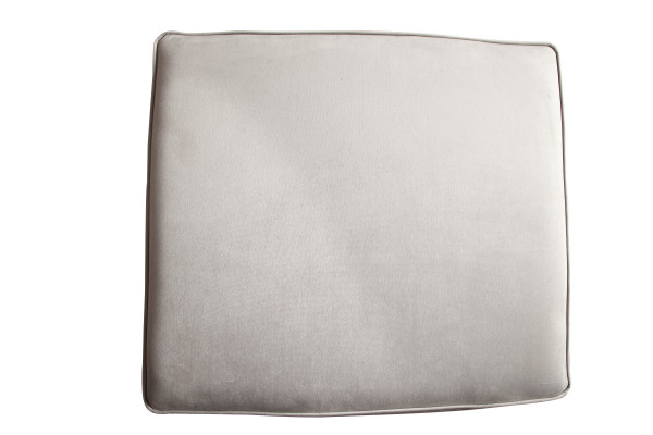 Club Fußhocker Lounge Hocker Leder Textil Ottoman Designer Pufa Chesterfield