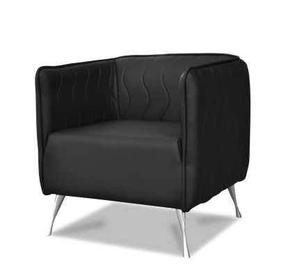 Design Loungesessel Esszimer Lehnstuhl Relax Polster Gastro Sessel Stuhl