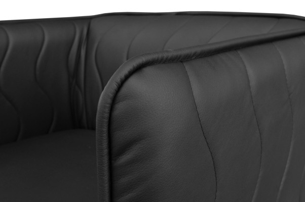 Design Loungesessel Esszimer Lehnstuhl Relax Polster Gastro Sessel Stuhl
