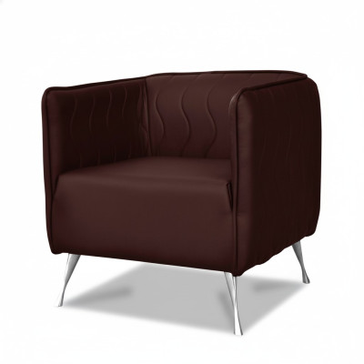 Design Loungesessel Esszimer Lehnstuhl Relax Polster Gastro Sessel Stuhl