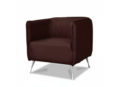 Design Loungesessel Esszimer Lehnstuhl Relax Polster Gastro Sessel Stuhl