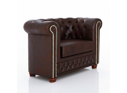 Sessel Design Couch Sofa Relax Lounge Club Polster Luxus Sitzer Fernseh