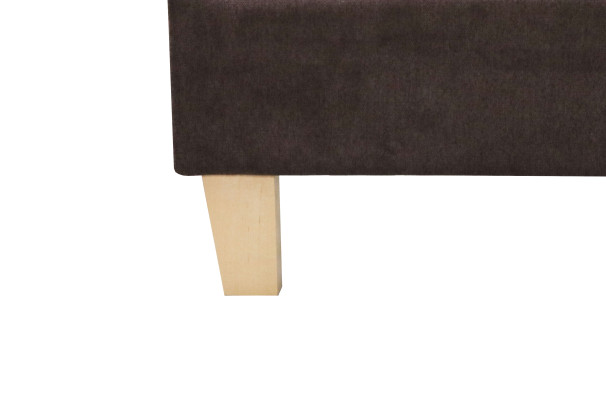 Luxus Textil Design Polster Betten Doppel Modernes Bett Ehe Exclusiv