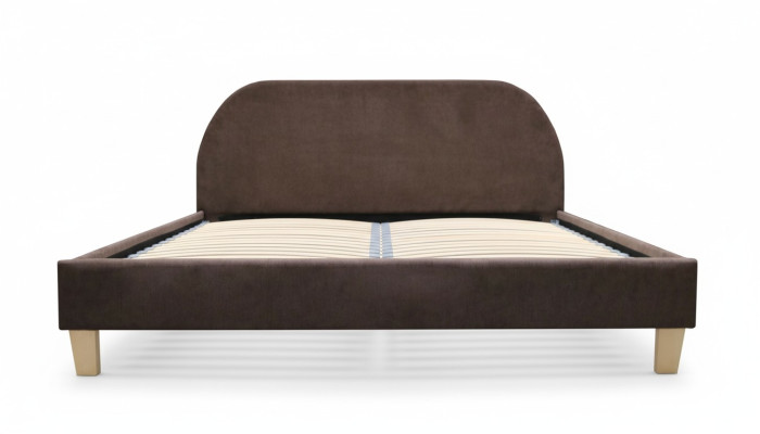 Luxus Textil Design Polster Betten Doppel Modernes Bett Ehe Exclusiv