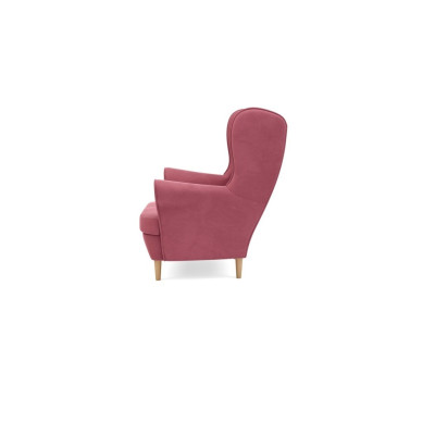 Sessel Club Lounge Designer Lehn Stuhl Polster Sofa 1 Sitzer Fernseh Textil