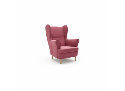 Sessel Club Lounge Designer Lehn Stuhl Polster Sofa 1 Sitzer Fernseh Textil