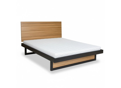 Bett Holz Betten Doppel Echtes Holz 180x200cm Schlafzimmer Massive Holzbetten