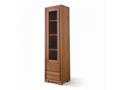 Klassische Vitrinen Schrank Vitrine Wohnzimmer Schau Schränke Design Echtes Holz