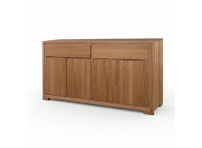 Kommode xxl Schlafzimmer Wohnzimmer Sideboard Massive Möbel Holzschrank Schränke