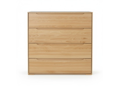 Anrichte Massive Kommode Schrank Möbel Kommoden Echtholz Lowboard Neu Sideboard