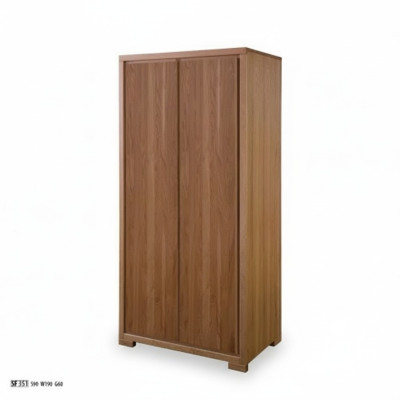 Kleider Schrank Designer Kleiderschränke Massiv Holz Handarbeit Schränke Möbel