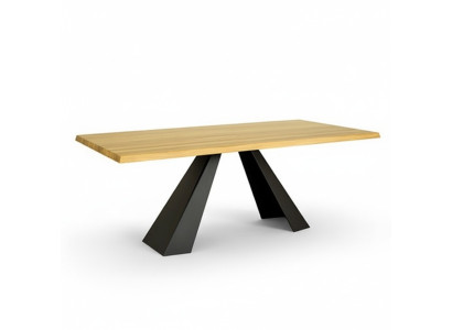 Esstisch Holz Tische Wohn Ess Zimmer Tisch Massivholz 240x100cm Esstische Massiv