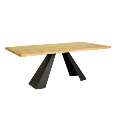 Esstisch Holztisch Holz Tische Tisch Esszimmer Massiv Vollholz Möbel Wohnzimmer