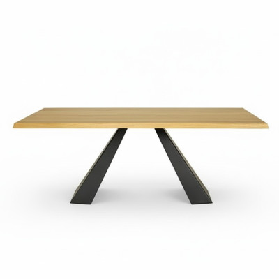 Esstisch Holztisch Holz Tische Tisch Esszimmer Massiv Vollholz Möbel Wohnzimmer